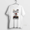 Original Georgia Bulldogs Bulit For Playoff 2025 2026 - Adult & Kids T-Shirts, Sweatshirts & Hoodies apparel design preview 1