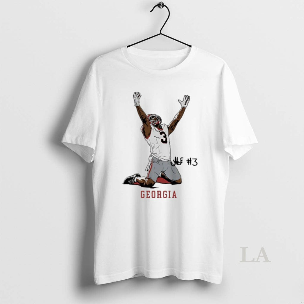 Original Georgia Football Nate Frazier End Zone - Adult & Kids T-Shirts, Sweatshirts & Hoodies apparel design preview 1