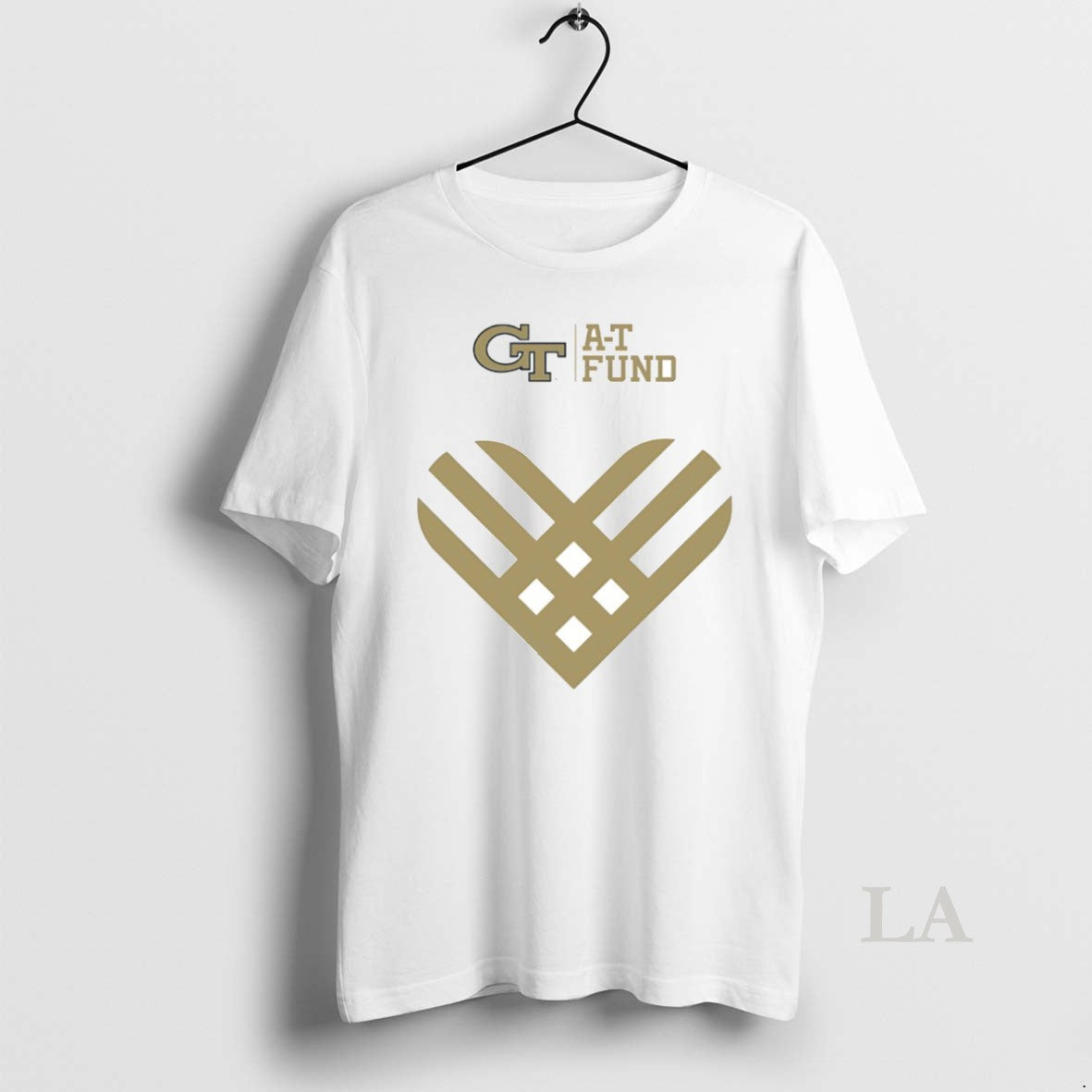 Original Georgia Tech Yellow Jackets X Athletic - Adult & Kids T-Shirts, Sweatshirts & Hoodies apparel design preview 1