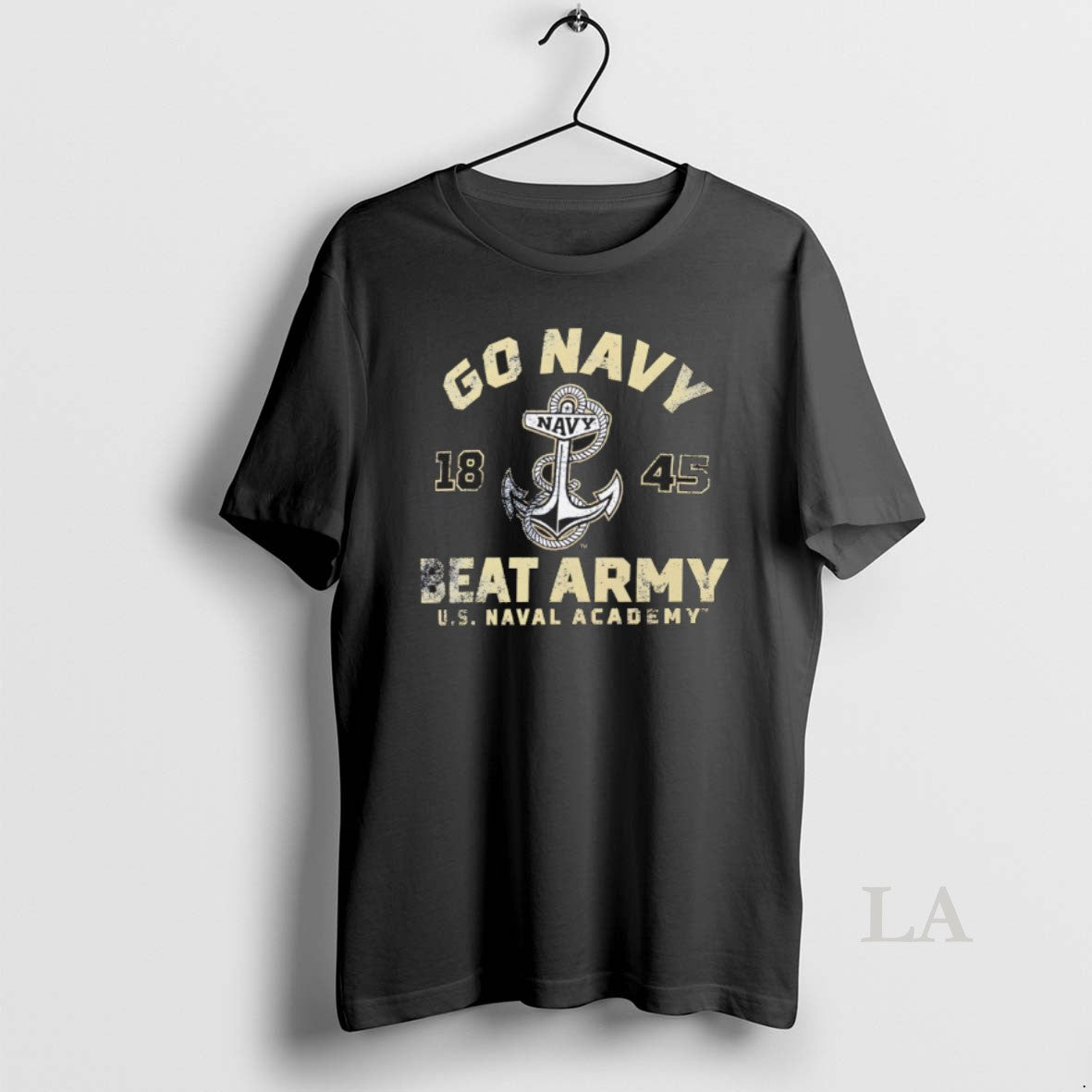 Original Go Navy Beat Army U S - Adult & Kids T-Shirts, Sweatshirts & Hoodies apparel design preview 1