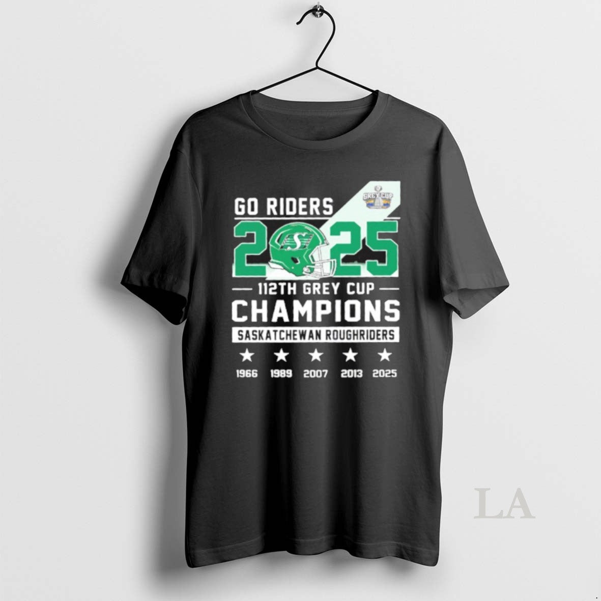 Original Go Riders 2025 112th Gray Cup Champions - Adult & Kids T-Shirts, Sweatshirts & Hoodies apparel design preview 1