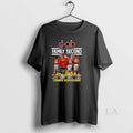 Original God First Family Second Then Chiefs Kingdom - Adult & Kids T-Shirts, Sweatshirts & Hoodies apparel design preview 1