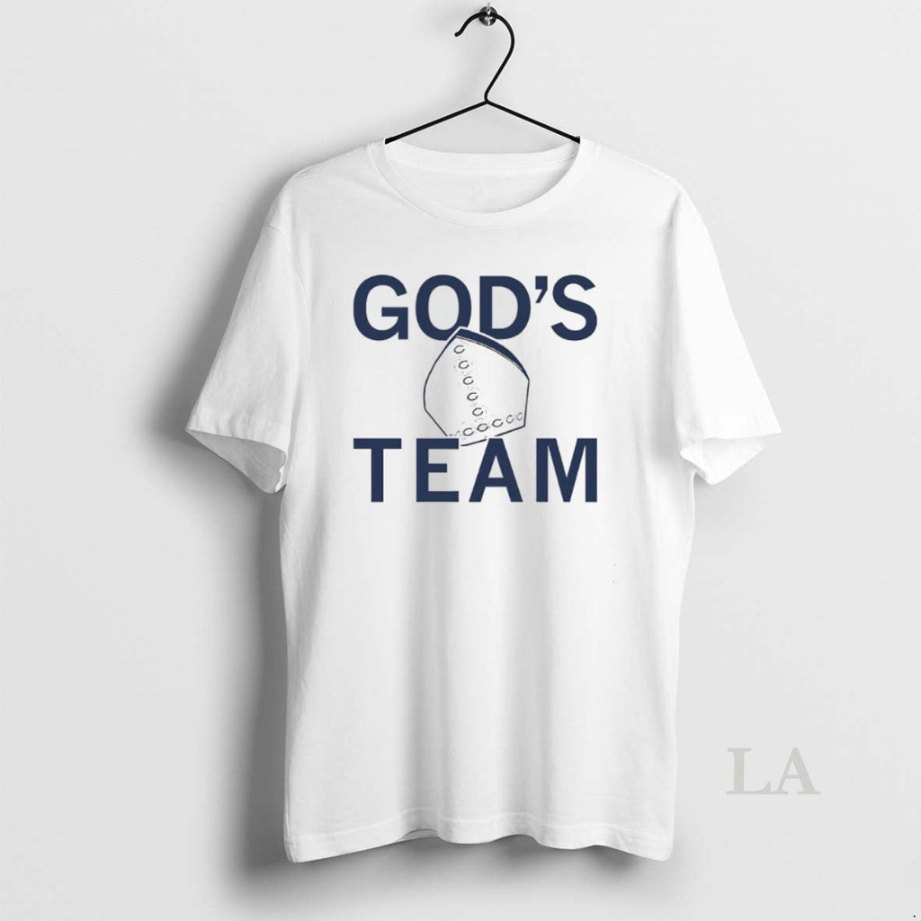 Original Gods Team Plays In Chicago - Adult & Kids T-Shirts, Sweatshirts & Hoodies apparel design preview 1