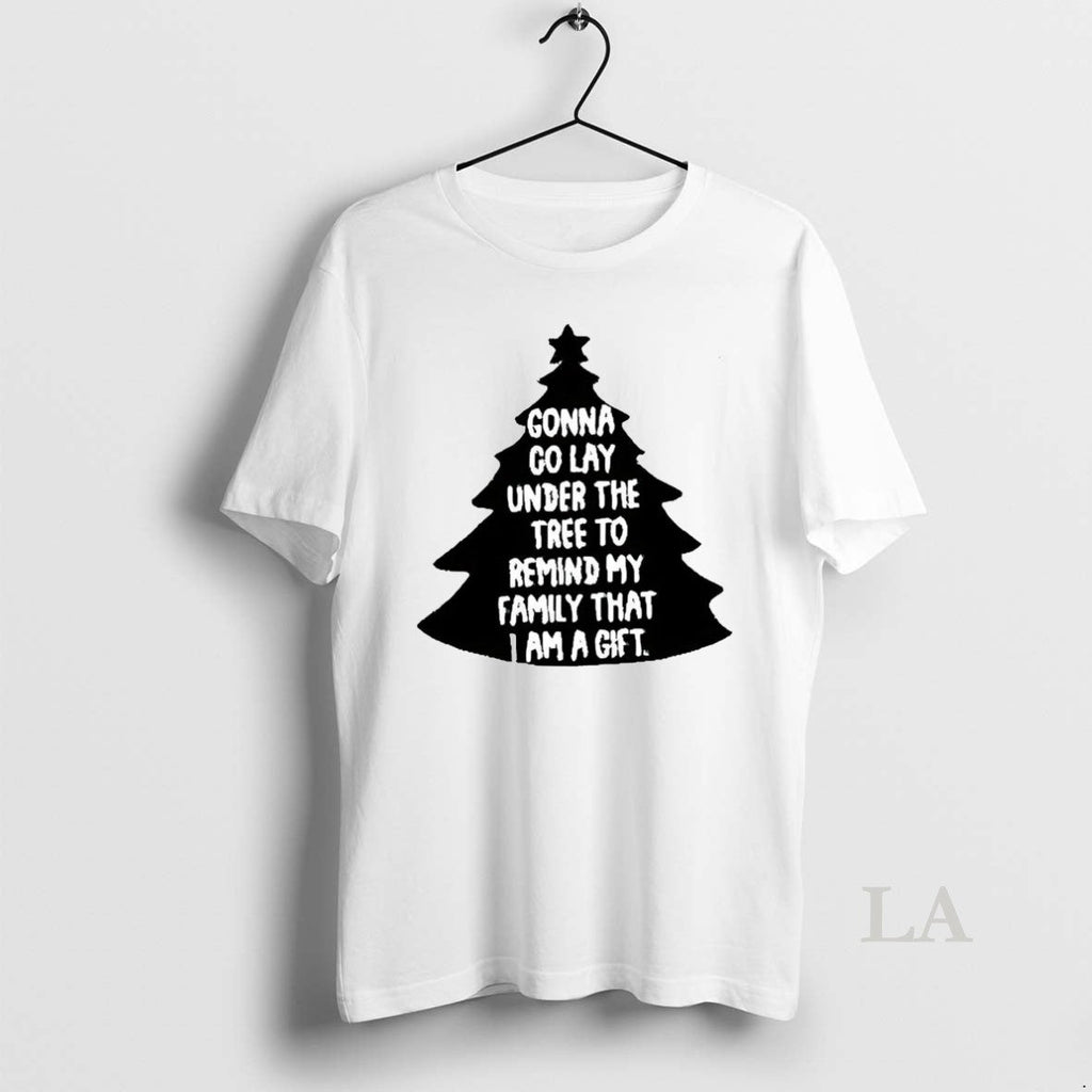 Original Gonna Go Lay Under The Tree To Remind My - Adult & Kids T-Shirts, Sweatshirts & Hoodies apparel design preview 1