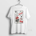 Original Grae Heated 2025 Tour - Adult & Kids T-Shirts, Sweatshirts & Hoodies apparel design preview 1