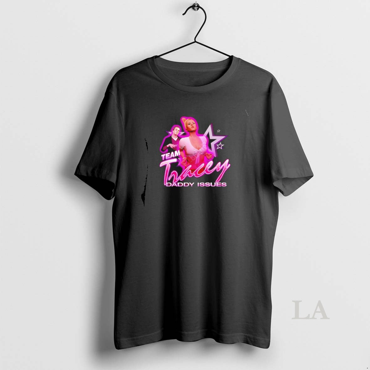 Original Grand Theft Auto Tracey De Santa Team Daddy - Adult & Kids T-Shirts, Sweatshirts & Hoodies apparel design preview 1