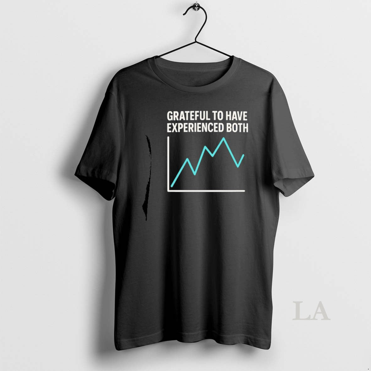 Original Grateful To Have Experienced Both - Adult & Kids T-Shirts, Sweatshirts & Hoodies apparel design preview 1