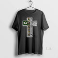 Original Green Bay Packers I Can Do Christ All Things - Adult & Kids T-Shirts, Sweatshirts & Hoodies apparel design preview 1