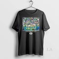 Original Green Bay Packers Flash Moment Photo 2025 - Adult & Kids T-Shirts, Sweatshirts & Hoodies apparel design preview 1