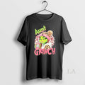 Original Grinch Girl Aunt Christmas - Adult & Kids T-Shirts, Sweatshirts & Hoodies apparel design preview 1
