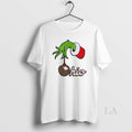 Original Grinch Hand Holding Ohio - Adult & Kids T-Shirts, Sweatshirts & Hoodies apparel design preview 1