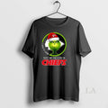 Original Grinch I Used To Smile Then Became A Fan Of - Adult & Kids T-Shirts, Sweatshirts & Hoodies apparel design preview 1