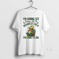 Original Grinch Im Gonna Let Karma Fix It Going To - Adult & Kids T-Shirts, Sweatshirts & Hoodies apparel design preview 1