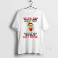 Original Grinch Santa 2025 Short Cranky Woman Hated - Adult & Kids T-Shirts, Sweatshirts & Hoodies apparel design preview 1