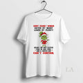 Original Grinch Santa Suit Short Cranky Woman She - Adult & Kids T-Shirts, Sweatshirts & Hoodies apparel design preview 1