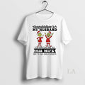 Original Grinch Congratulations To My Husband For - Adult & Kids T-Shirts, Sweatshirts & Hoodies apparel design preview 1