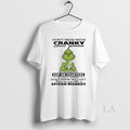 Original Grinch Dont Mess With Cranky Short Women Hop - Adult & Kids T-Shirts, Sweatshirts & Hoodies apparel design preview 1