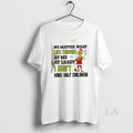 Original Grinch No Matter What Life Throws At Me - Adult & Kids T-Shirts, Sweatshirts & Hoodies apparel design preview 1