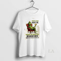 Original Grinch People Talk About Me Behind My Back - Adult & Kids T-Shirts, Sweatshirts & Hoodies apparel design preview 1