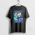 Original Grinch They Hate Us Because Aint Arizona - Adult & Kids T-Shirts, Sweatshirts & Hoodies apparel design preview 1