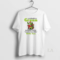 Original Grinch Well Paint Me Green And Call A Pickle - Adult & Kids T-Shirts, Sweatshirts & Hoodies apparel design preview 1