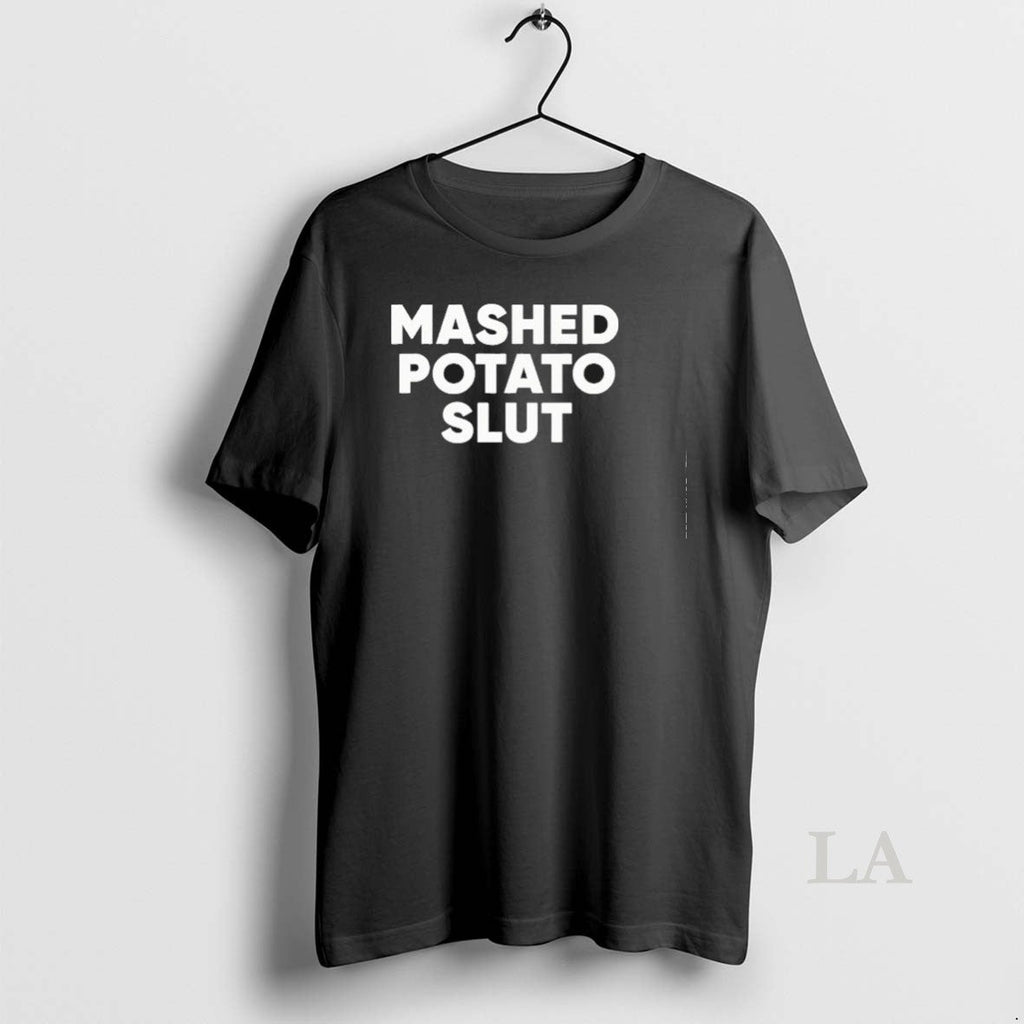 Original Guido Mashed Potato Slut - Adult & Kids T-Shirts, Sweatshirts & Hoodies apparel design preview 1