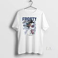 Original Gun Snowman Frosty The Marksman - Adult & Kids T-Shirts, Sweatshirts & Hoodies apparel design preview 1