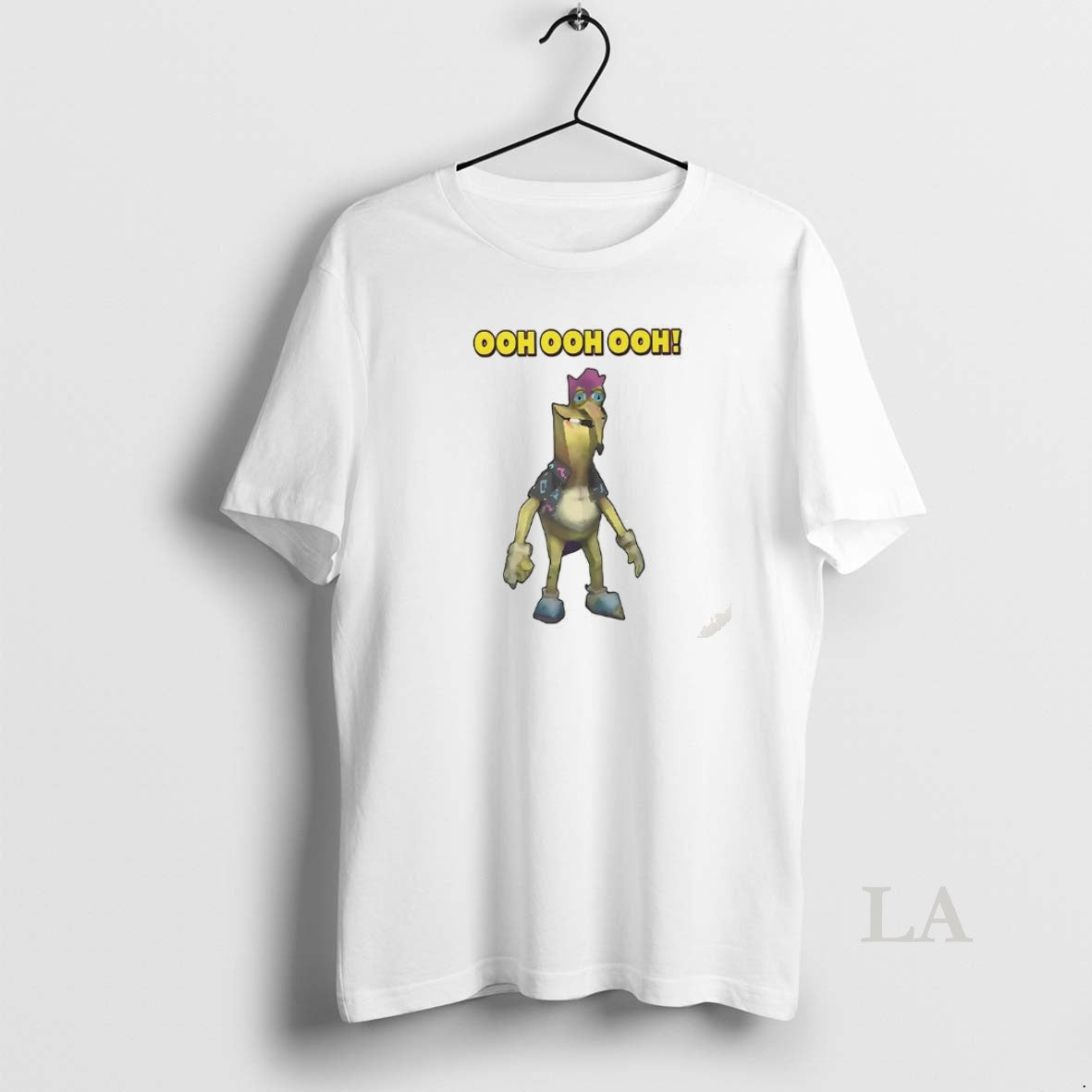 Original Gwimbly Ooh Smiling Friends Cartoon Meme - Adult & Kids T-Shirts, Sweatshirts & Hoodies apparel design preview 1