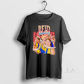 Original Harley Reid Fire Retro Graphic - Adult & Kids T-Shirts, Sweatshirts & Hoodies apparel design preview 1