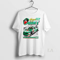 Original Harry Gant 33 Hall Of Fame Circle - Adult & Kids T-Shirts, Sweatshirts & Hoodies apparel design preview 1
