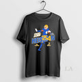 Original Heisman Stance Jeremiyah Love Notre Dame - Adult & Kids T-Shirts, Sweatshirts & Hoodies apparel design preview 1