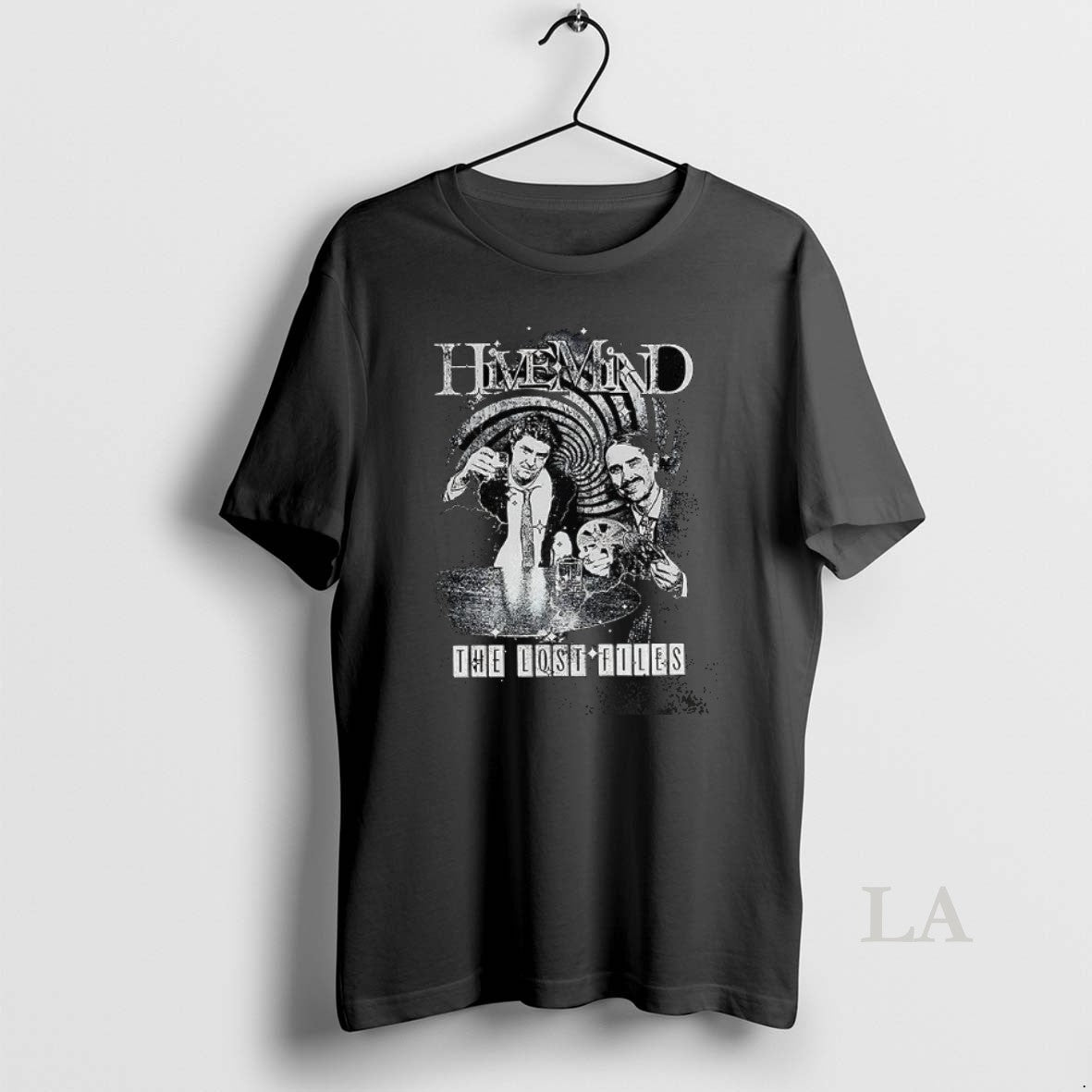 Original Hivemind The Lost Files - Adult & Kids T-Shirts, Sweatshirts & Hoodies apparel design preview 1
