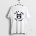 Original Hoge And Jahns Chgo Football Bear - Adult & Kids T-Shirts, Sweatshirts & Hoodies apparel design preview 1