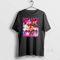 Original Hollanov Heated Rivalry Graphic - Adult & Kids T-Shirts, Sweatshirts & Hoodies apparel design preview 1