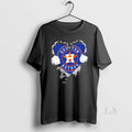 Original Houston Astros Rip The Chest Forever In My - Adult & Kids T-Shirts, Sweatshirts & Hoodies apparel design preview 1