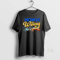 Original Howie The Crab And Winny - Adult & Kids T-Shirts, Sweatshirts & Hoodies apparel design preview 1