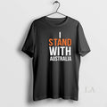 Original I Stand With Australia Pray For Bondi - Adult & Kids T-Shirts, Sweatshirts & Hoodies apparel design preview 1