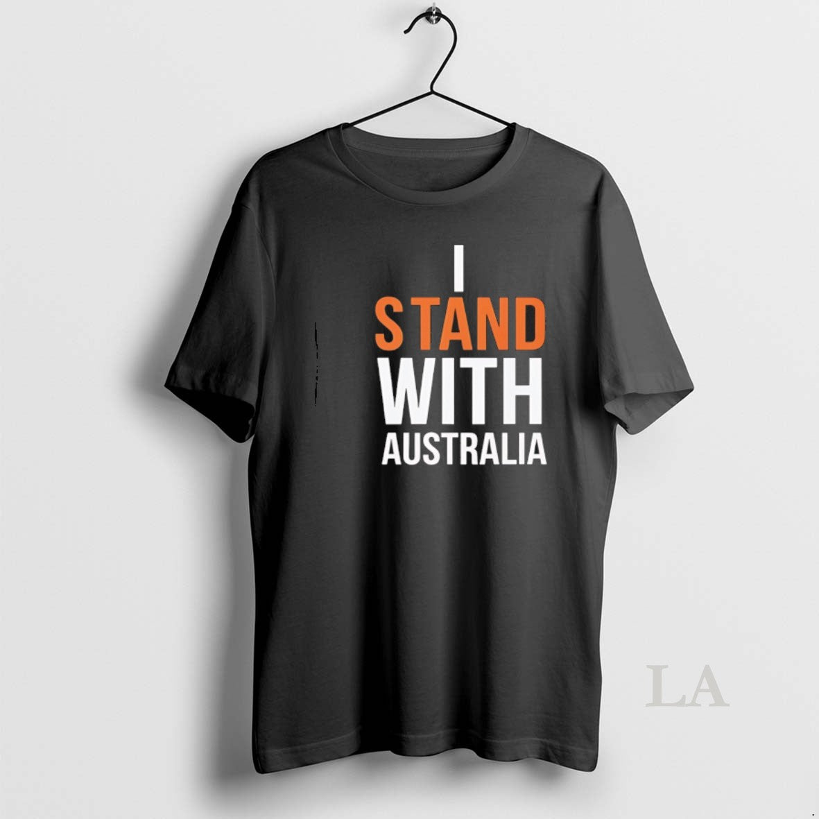 Original I Stand With Australia Pray For Bondi - Adult & Kids T-Shirts, Sweatshirts & Hoodies apparel design preview 1