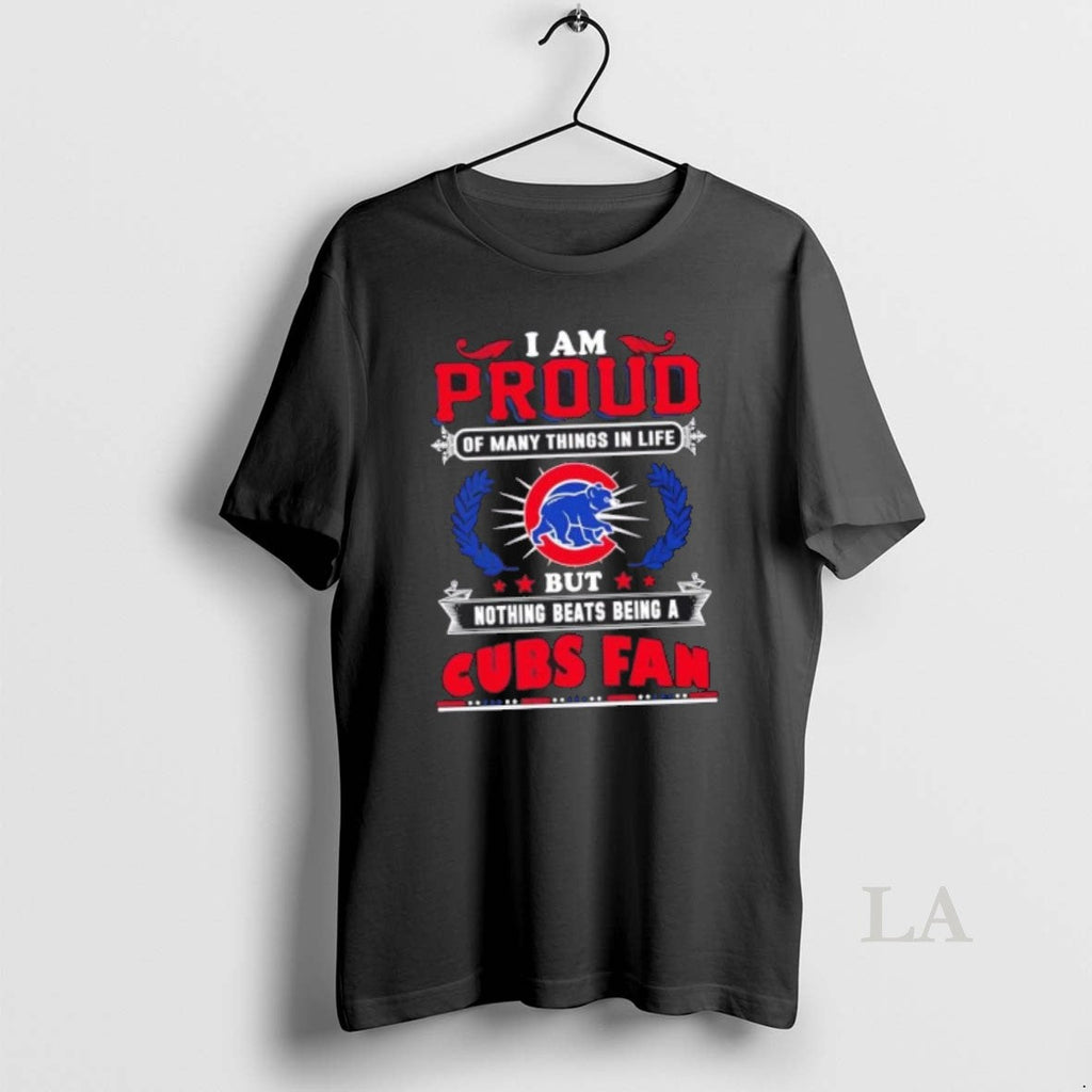 Original I Am Proud Of Many Things In Life But - Adult & Kids T-Shirts, Sweatshirts & Hoodies apparel design preview 1