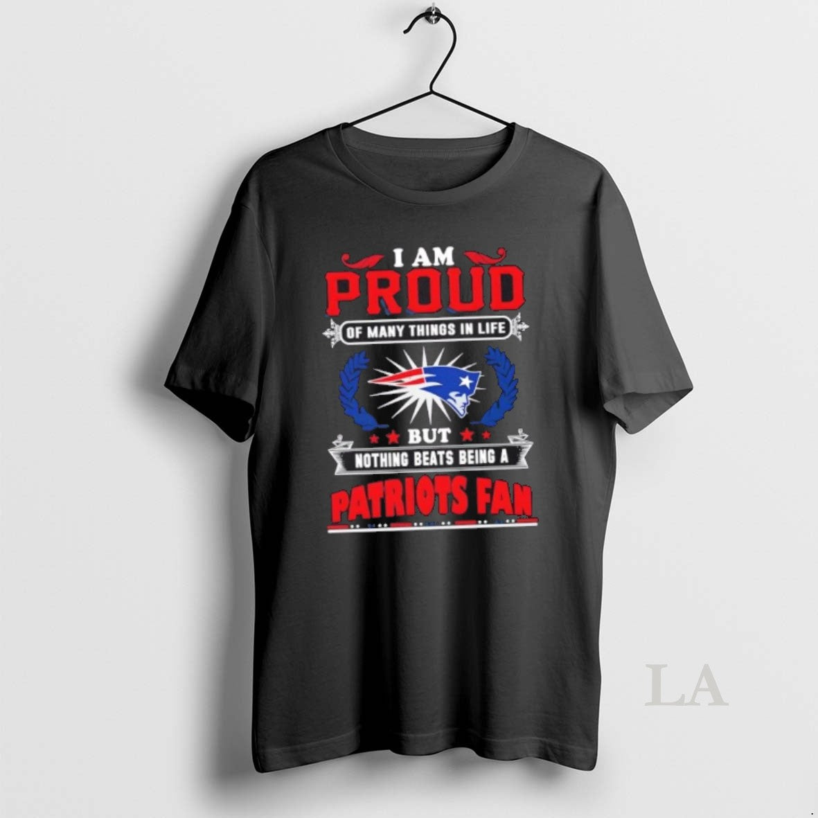 Original I Am Proud Of Many Things In Life But - Adult & Kids T-Shirts, Sweatshirts & Hoodies apparel design preview 1