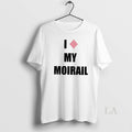 Original I Heart My Moirail - Adult & Kids T-Shirts, Sweatshirts & Hoodies apparel design preview 1