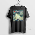 Original I Love Kiki Rockwell Wish She Was Real Art - Adult & Kids T-Shirts, Sweatshirts & Hoodies apparel design preview 1