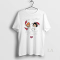 Original I Love Lucy Seasons Greetings From Your - Adult & Kids T-Shirts, Sweatshirts & Hoodies apparel design preview 1
