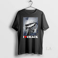 Original I Love Crack - Adult & Kids T-Shirts, Sweatshirts & Hoodies apparel design preview 1