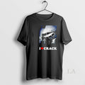 Original I Love Crack Funny - Adult & Kids T-Shirts, Sweatshirts & Hoodies apparel design preview 1