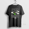 Original I Love Loosies Smoking - Adult & Kids T-Shirts, Sweatshirts & Hoodies apparel design preview 1