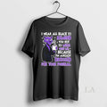 Original I Wear All Black To Remind You Not Mess With - Adult & Kids T-Shirts, Sweatshirts & Hoodies apparel design preview 1