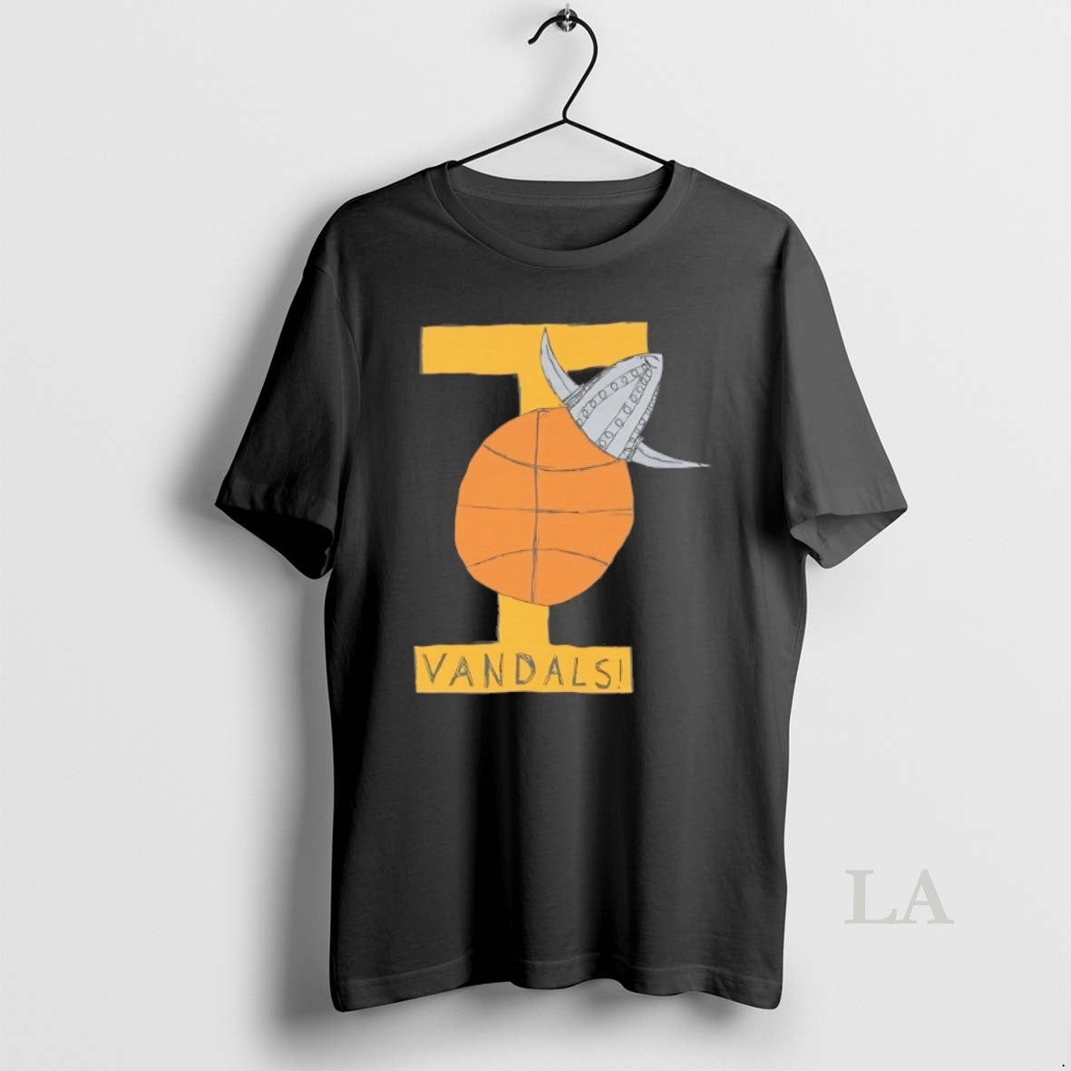 Original Idaho Vandals Womens Basketball Player - Adult & Kids T-Shirts, Sweatshirts & Hoodies apparel design preview 1