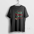 Original Im So Good Santa Came Twice Christmas Circle - Adult & Kids T-Shirts, Sweatshirts & Hoodies apparel design preview 1