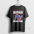 Original In Ausar Thompson We Trust Detroit Pistons - Adult & Kids T-Shirts, Sweatshirts & Hoodies apparel design preview 1